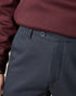 <P>Slim Fit Herringbone Woven Trouser</P>
<P><Span>A Pair To Dress Up Or Down, The Squishy Trousers From Ted Show Off A Sm...